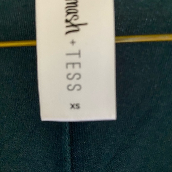 Smash & Tess Monday Romper in Teal - Picture 3 of 3